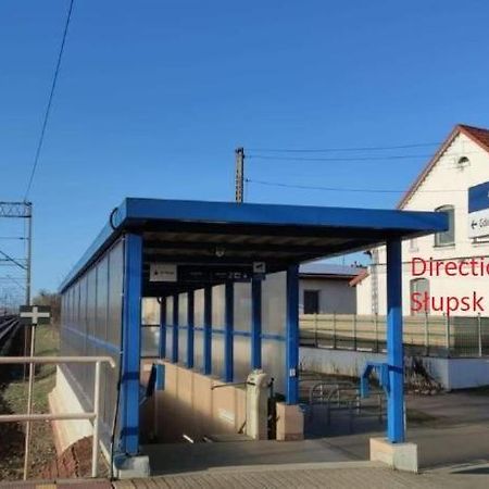 Apartament W Spokojnej Lokalizacji Cieplewo Esterno foto