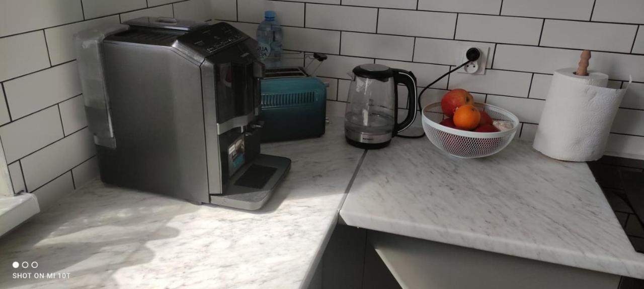 Apartament W Spokojnej Lokalizacji Cieplewo Esterno foto