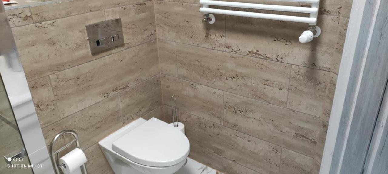 Apartament W Spokojnej Lokalizacji Cieplewo Esterno foto