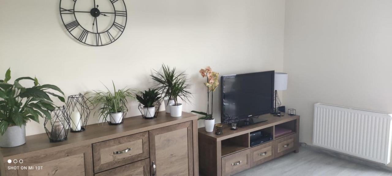 Apartament W Spokojnej Lokalizacji Cieplewo Esterno foto