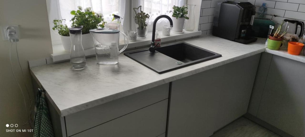 Apartament W Spokojnej Lokalizacji Cieplewo Esterno foto