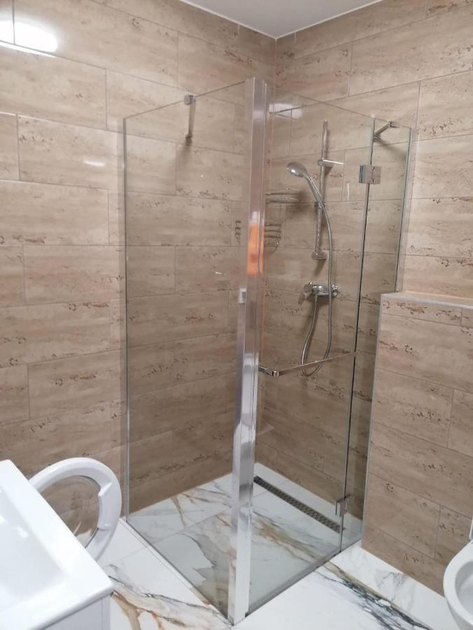 Apartament W Spokojnej Lokalizacji Cieplewo Esterno foto