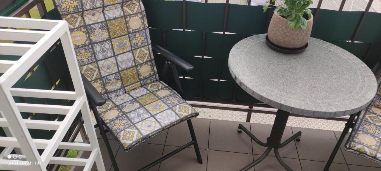 Apartament W Spokojnej Lokalizacji Cieplewo Esterno foto