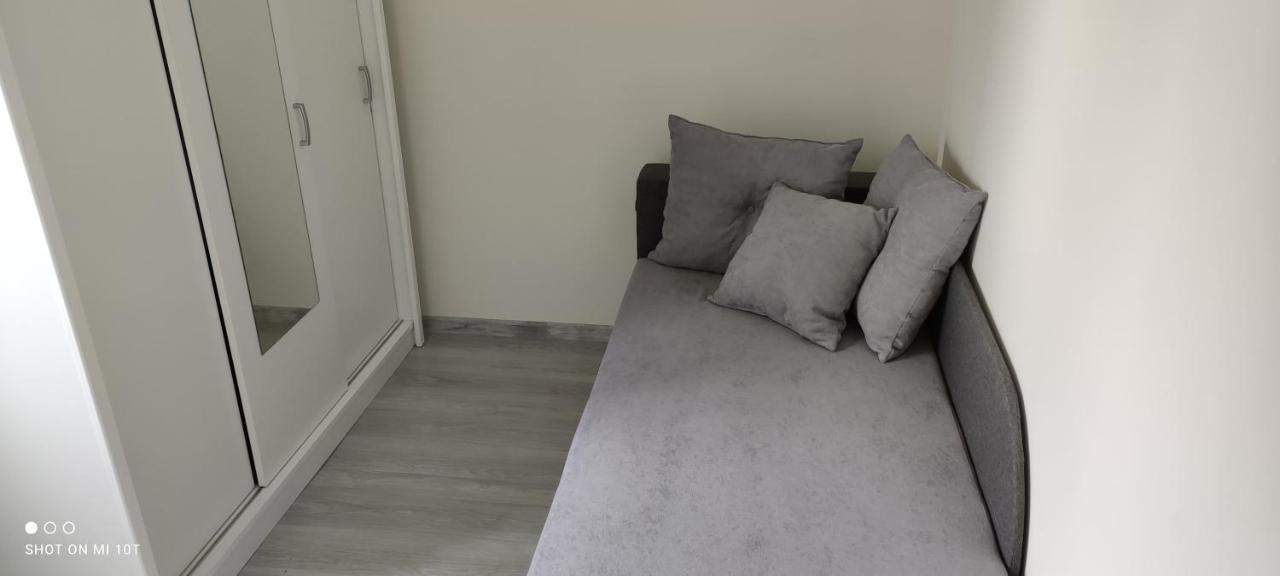 Apartament W Spokojnej Lokalizacji Cieplewo Esterno foto