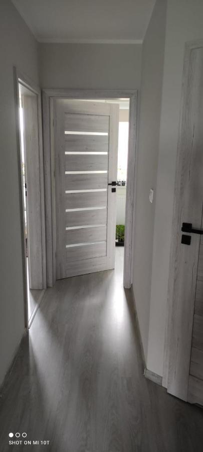 Apartament W Spokojnej Lokalizacji Cieplewo Esterno foto