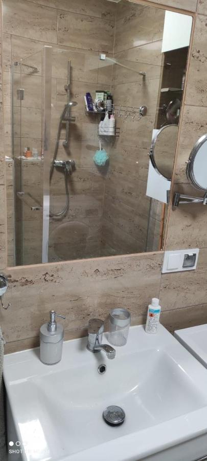 Apartament W Spokojnej Lokalizacji Cieplewo Esterno foto