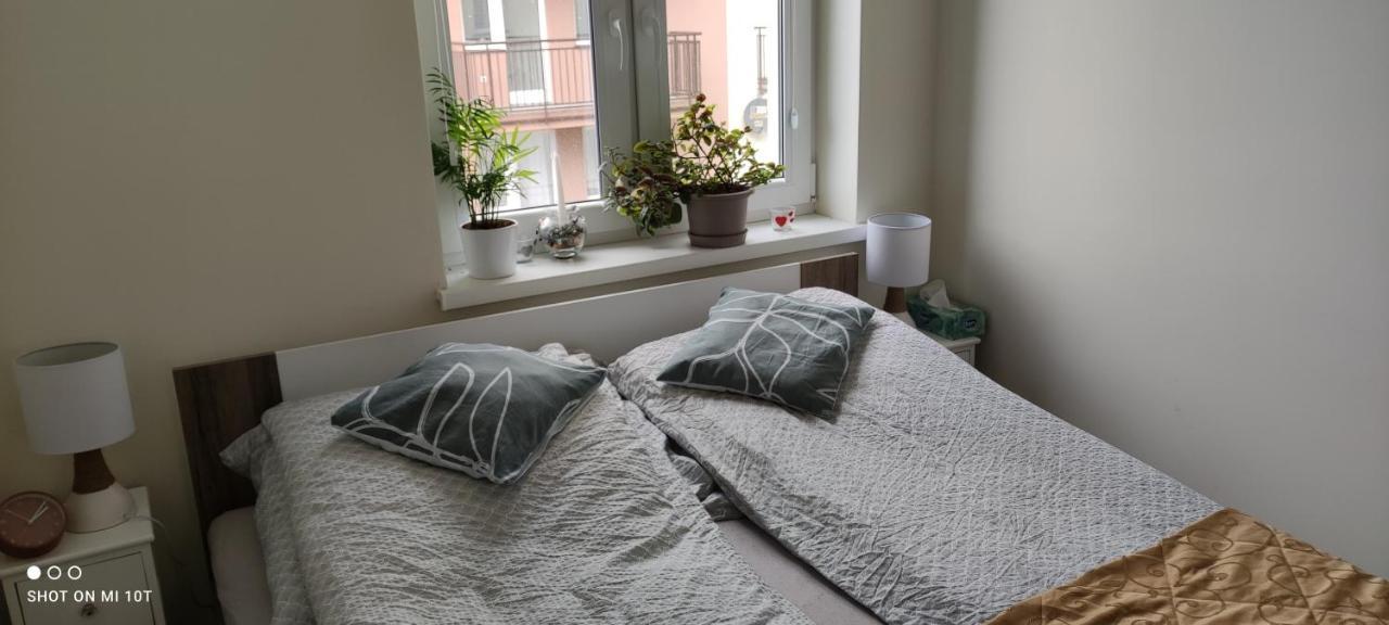 Apartament W Spokojnej Lokalizacji Cieplewo Esterno foto