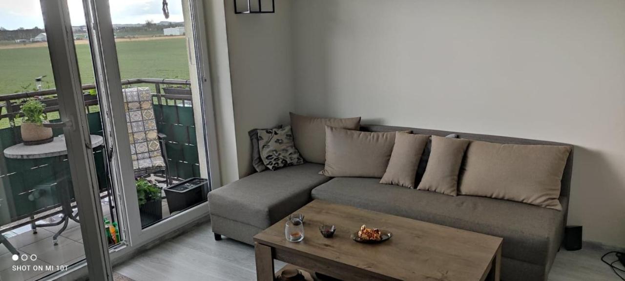Apartament W Spokojnej Lokalizacji Cieplewo Esterno foto