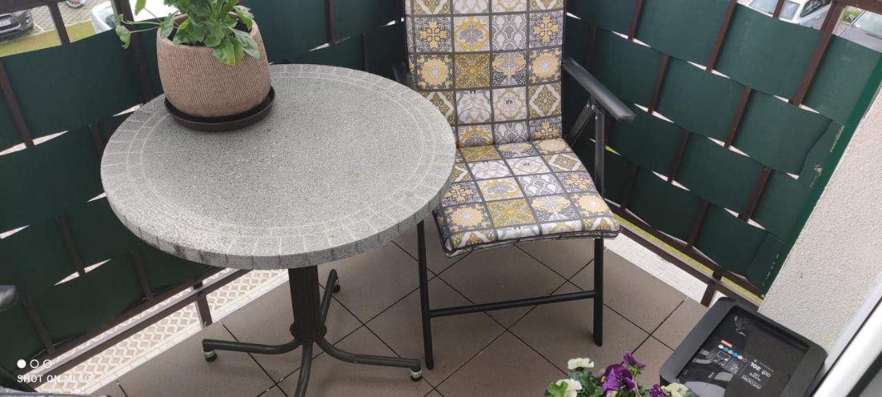 Apartament W Spokojnej Lokalizacji Cieplewo Esterno foto