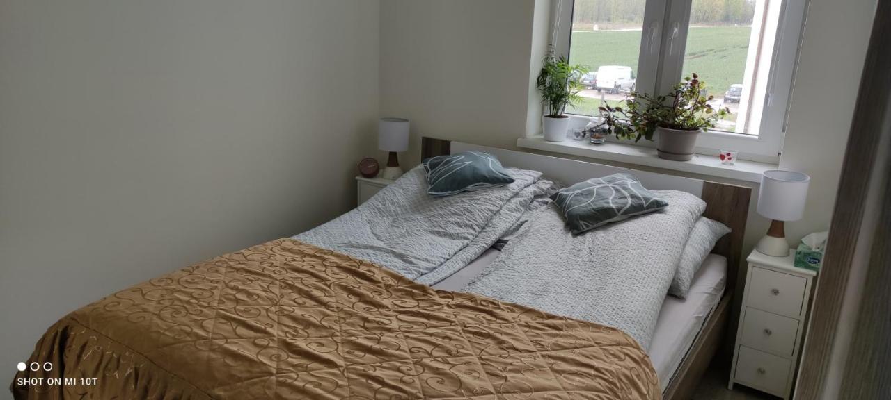 Apartament W Spokojnej Lokalizacji Cieplewo Esterno foto